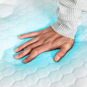 CopperWELL® Hybrid 13" Mattress