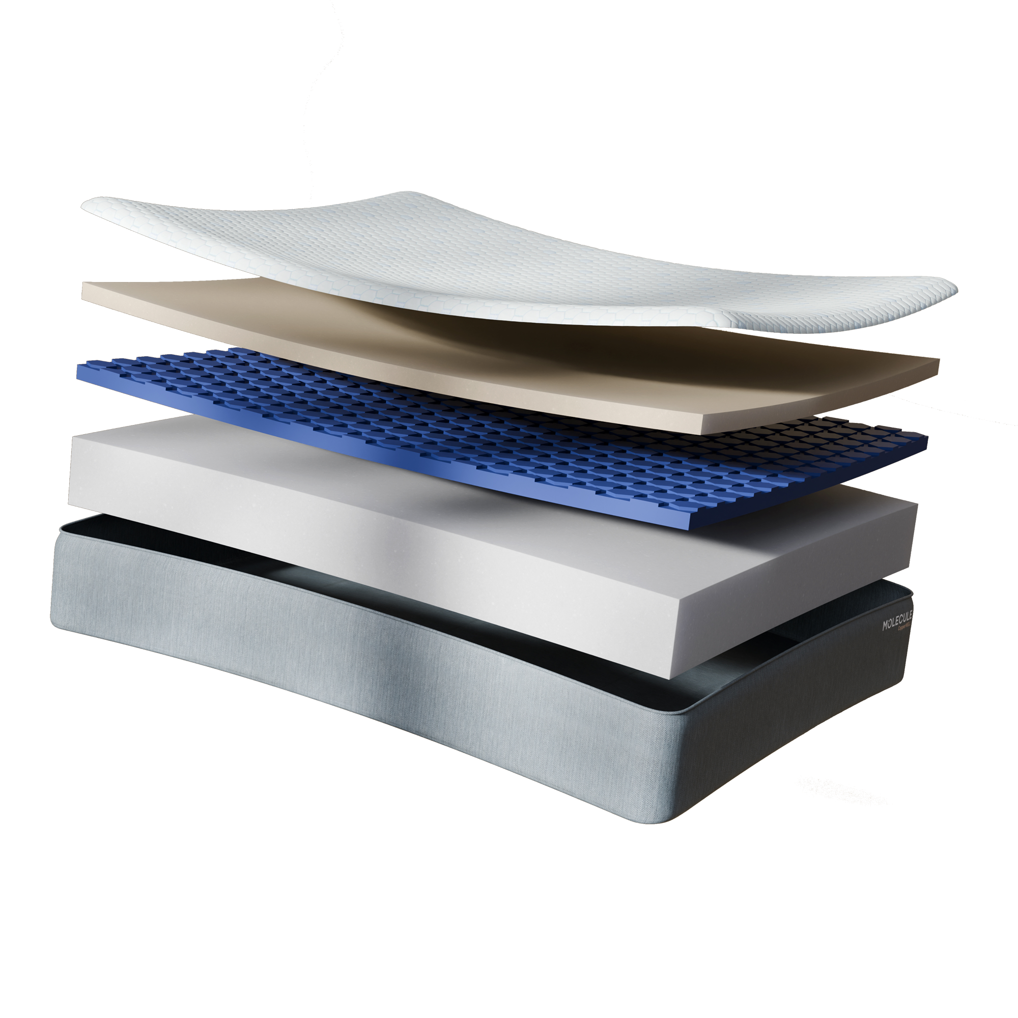 CopperWELL® 12" Mattress