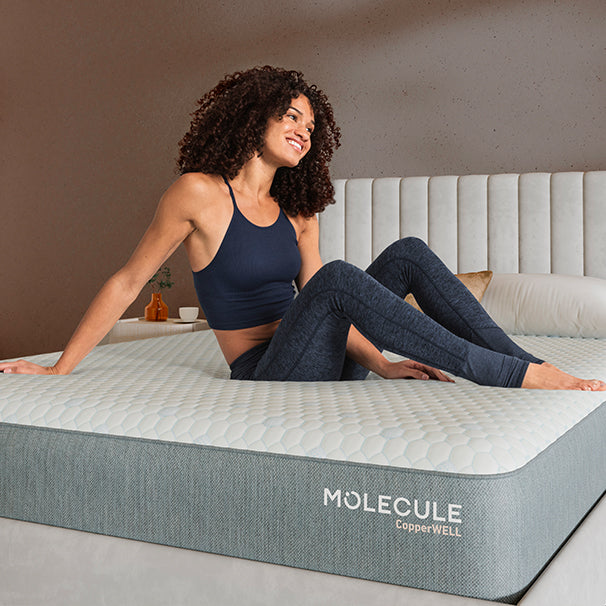 CopperWELL® 12" Mattress