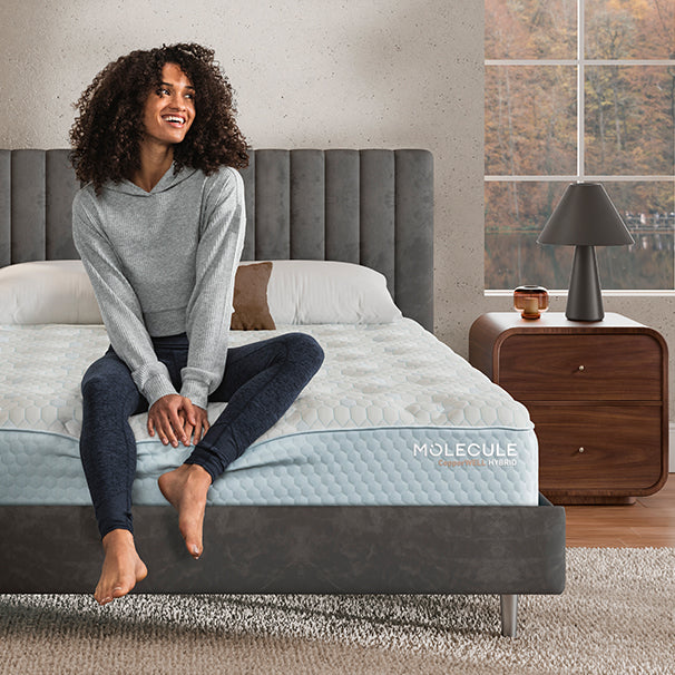 CopperWELL® Hybrid 13" Mattress