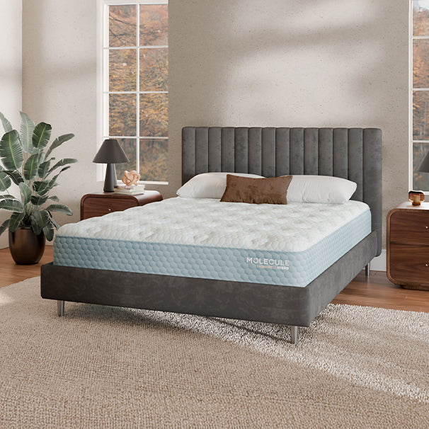 CopperWELL® Hybrid 13" Mattress