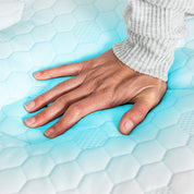 CopperWELL® Hybrid 13" Mattress
