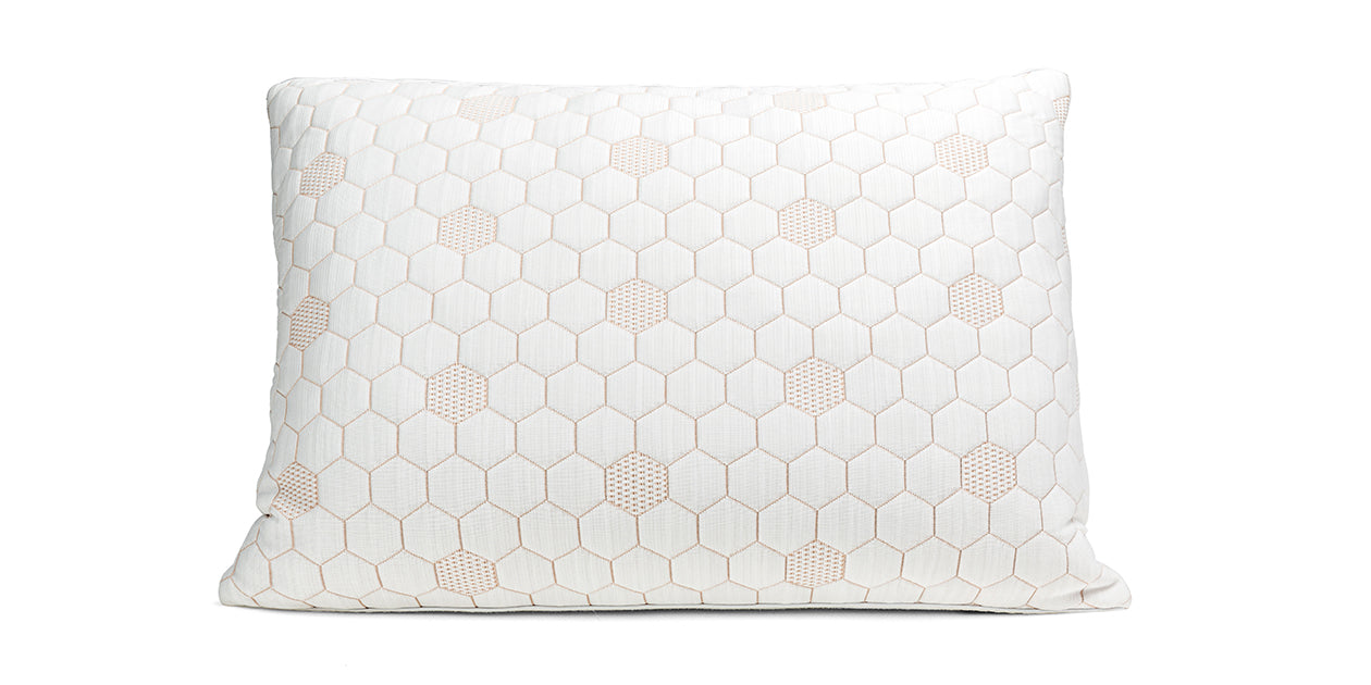 CopperWELL® Foam Pillow