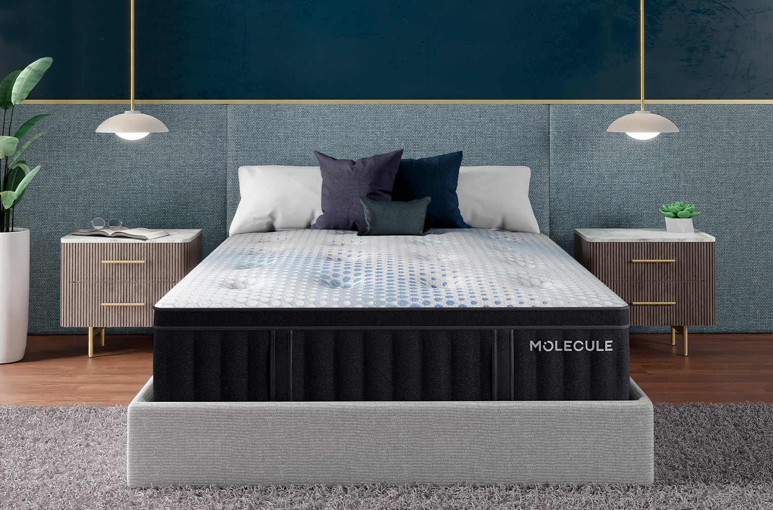 ENGAGE ELITE HYBRID 14″ MATTRESS