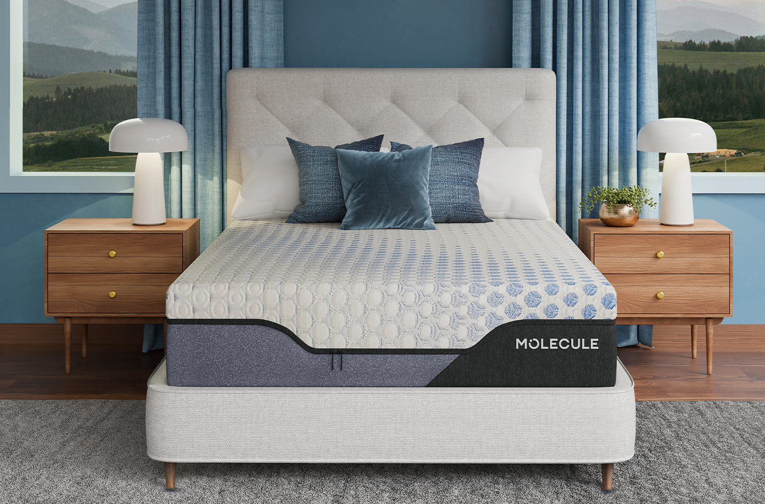 ENGAGE PRO HYBRID 13″ MATTRESS