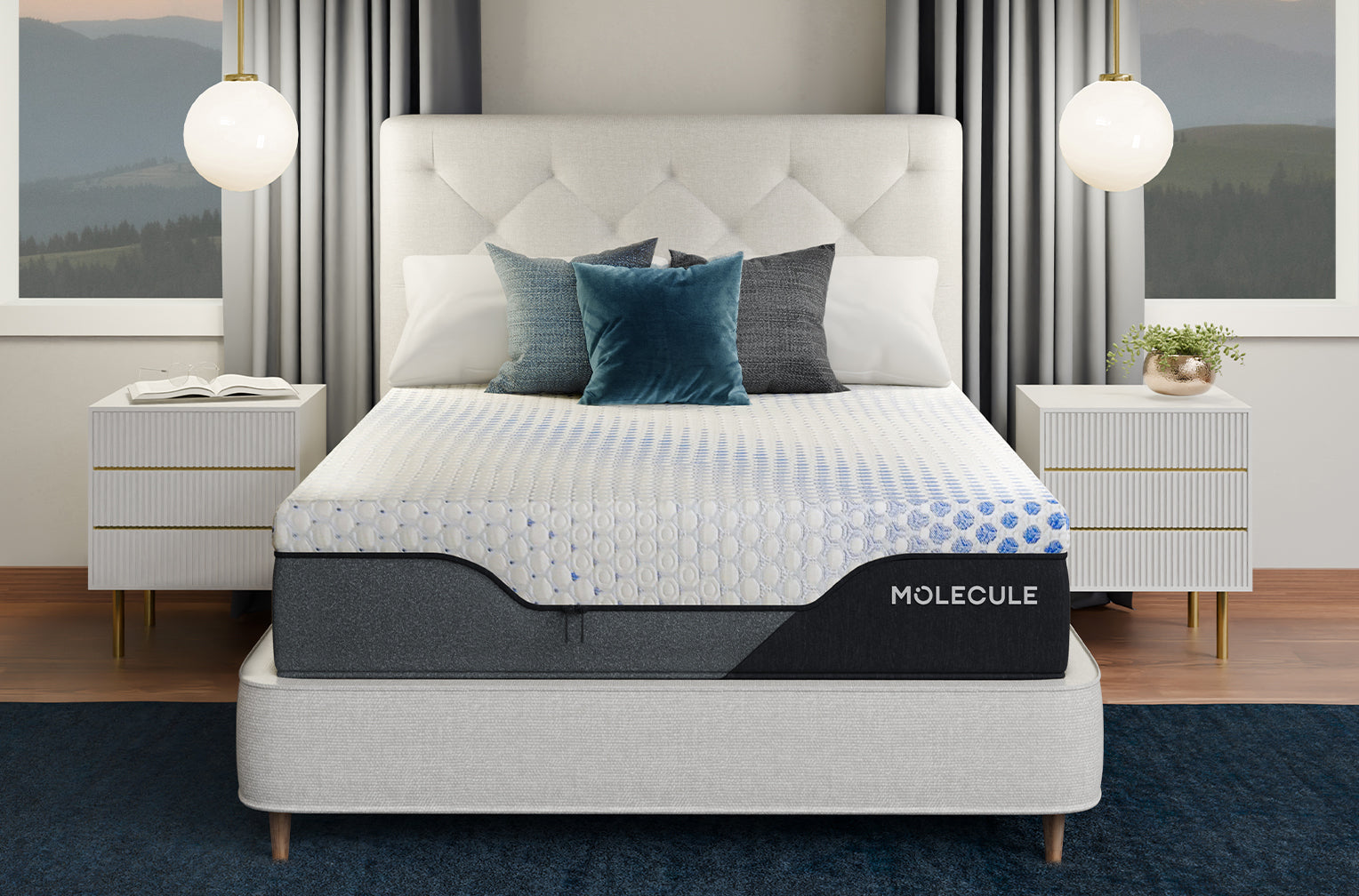 ENGAGE PRO HYBRID 13″ MATTRESS