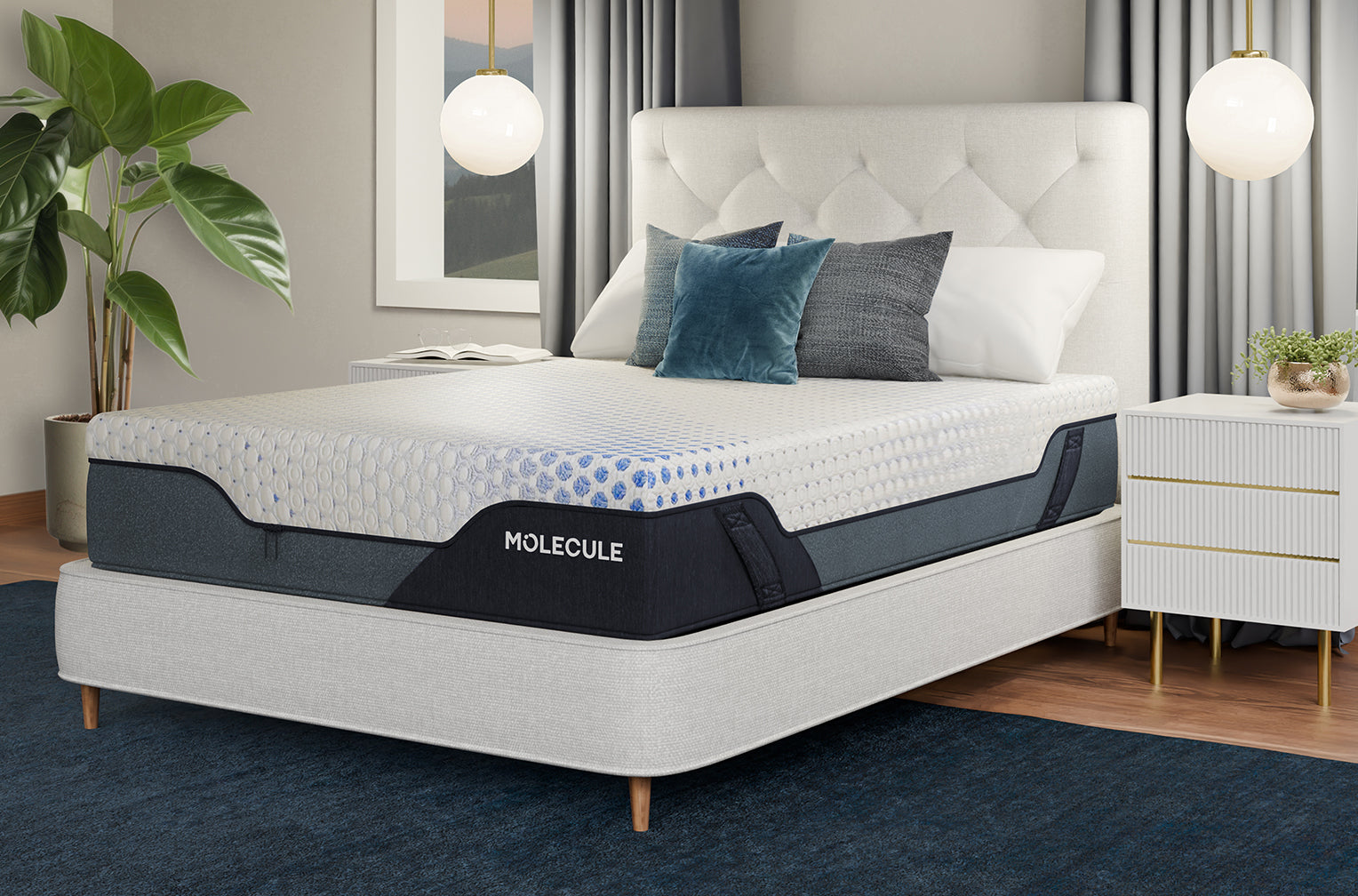 ENGAGE PRO HYBRID 13″ MATTRESS