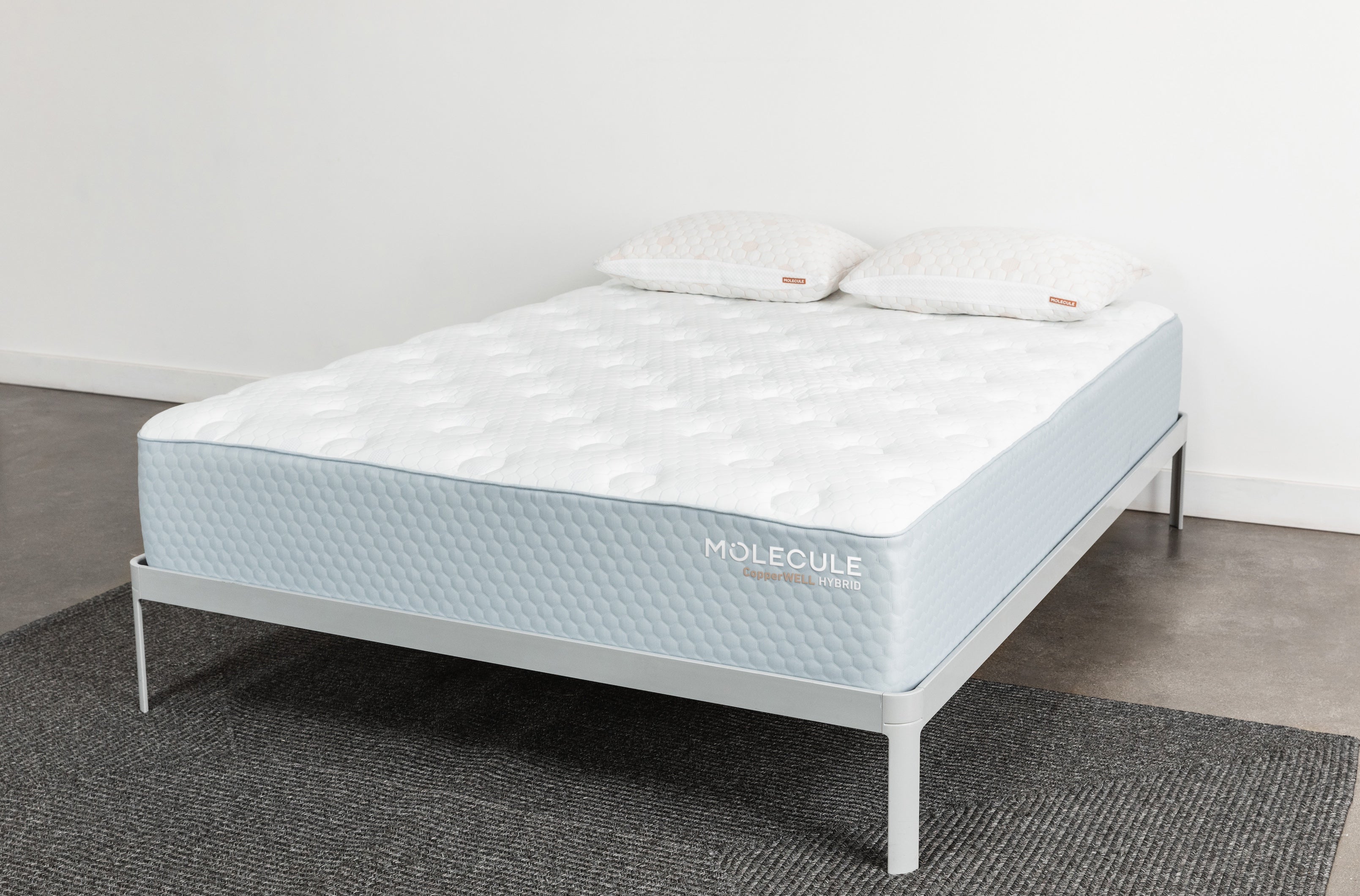 CopperWELL HYBRID 13" MATTRESS