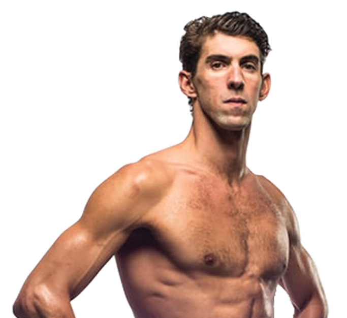 MICHAEL PHELPS