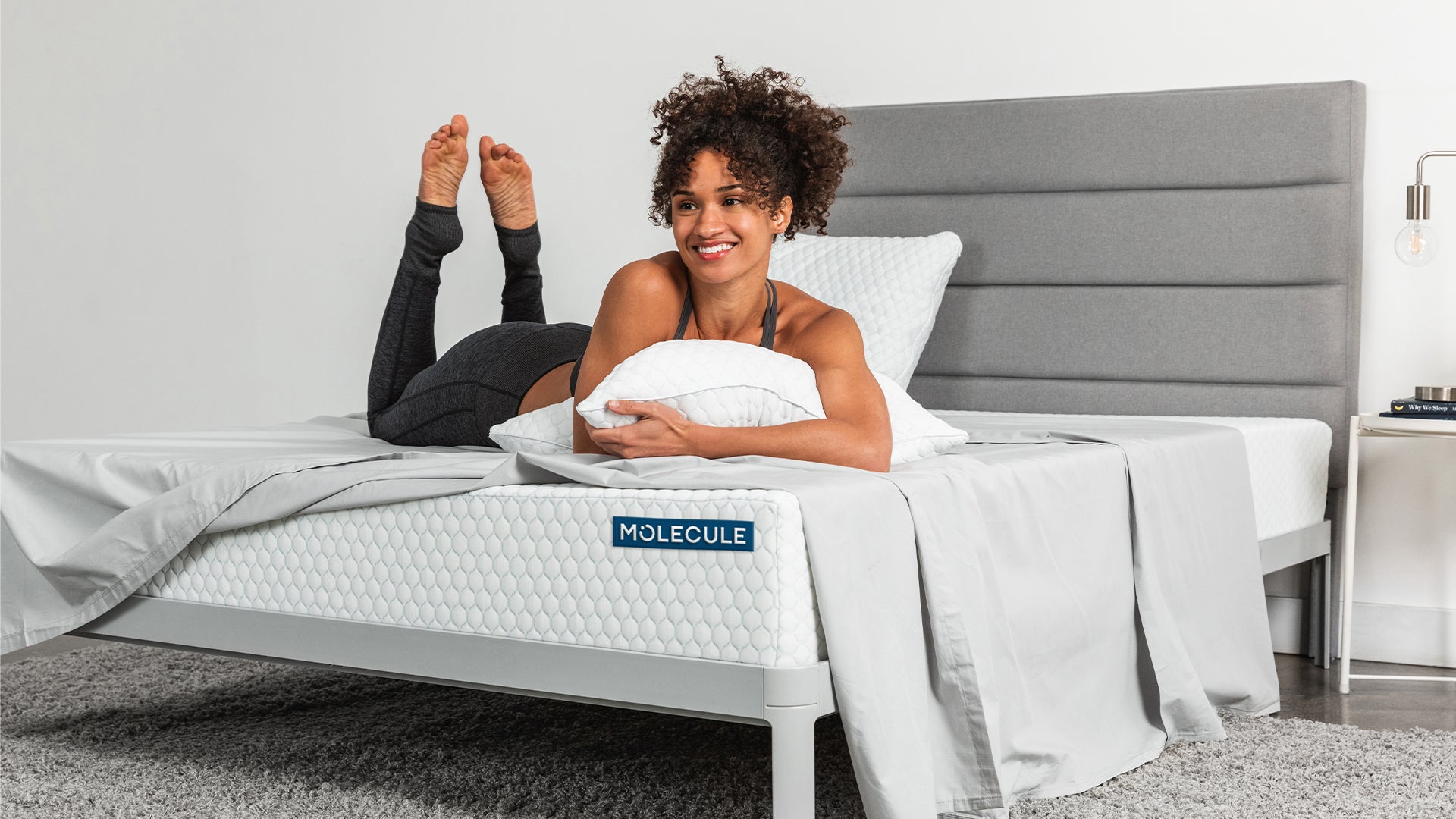 MOLECULE CORE HYBRID 10" Mattress