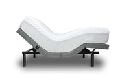 MOLECULE adjustable bed frame zero gravity position with mattress